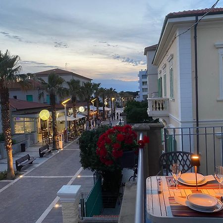 Zi Maria Hotel Marina di Cecina Exterior foto