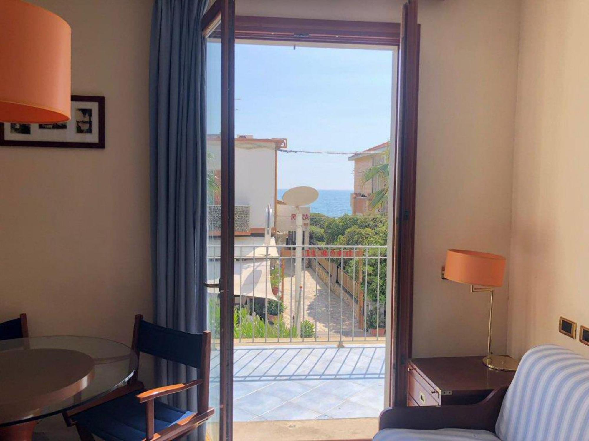 Zi Maria Hotel Marina di Cecina Exterior foto