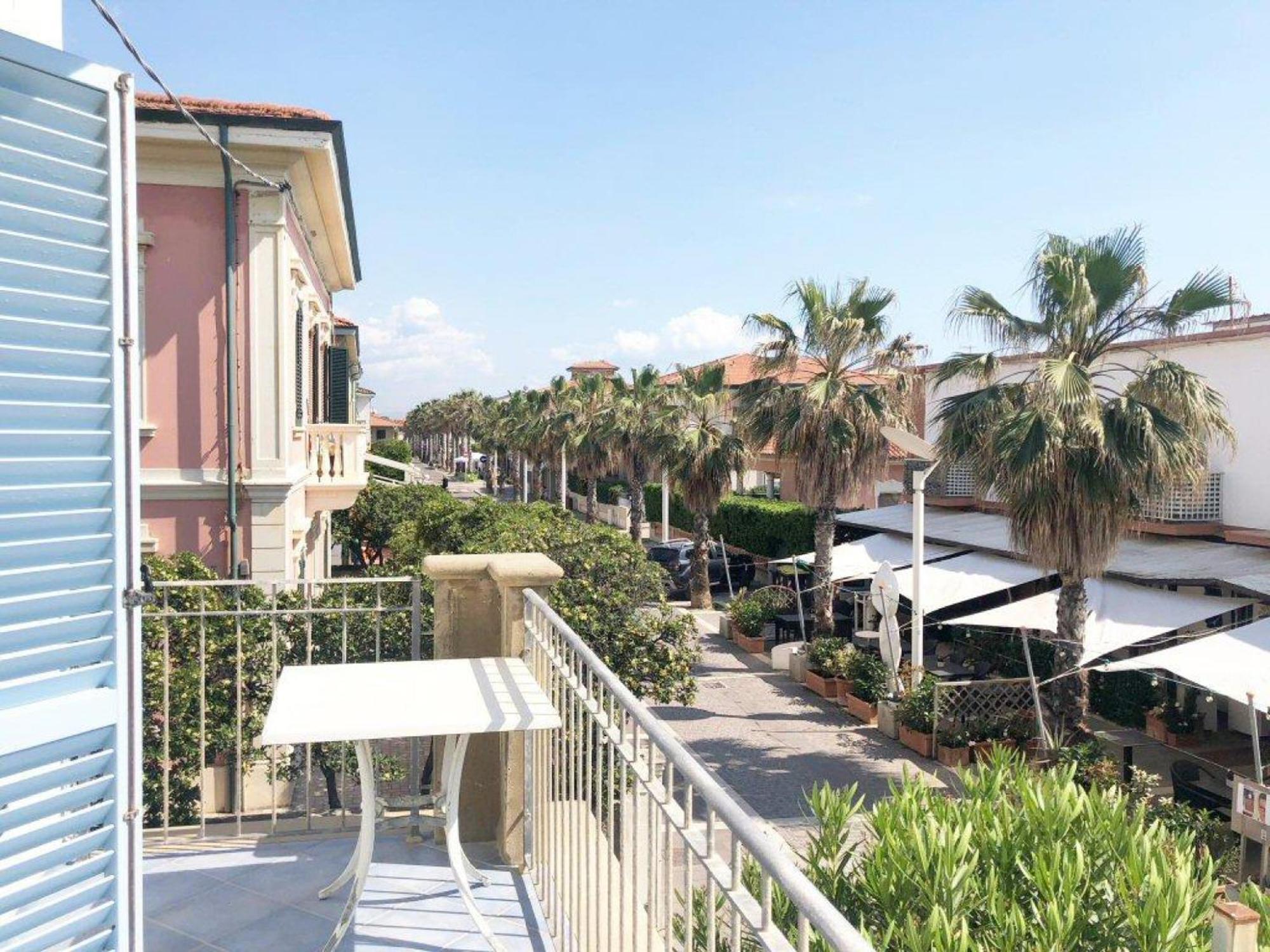 Zi Maria Hotel Marina di Cecina Exterior foto