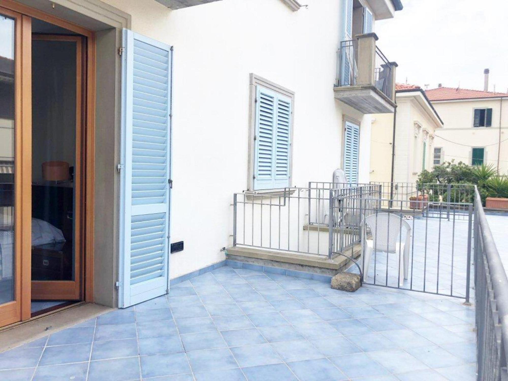 Zi Maria Hotel Marina di Cecina Exterior foto