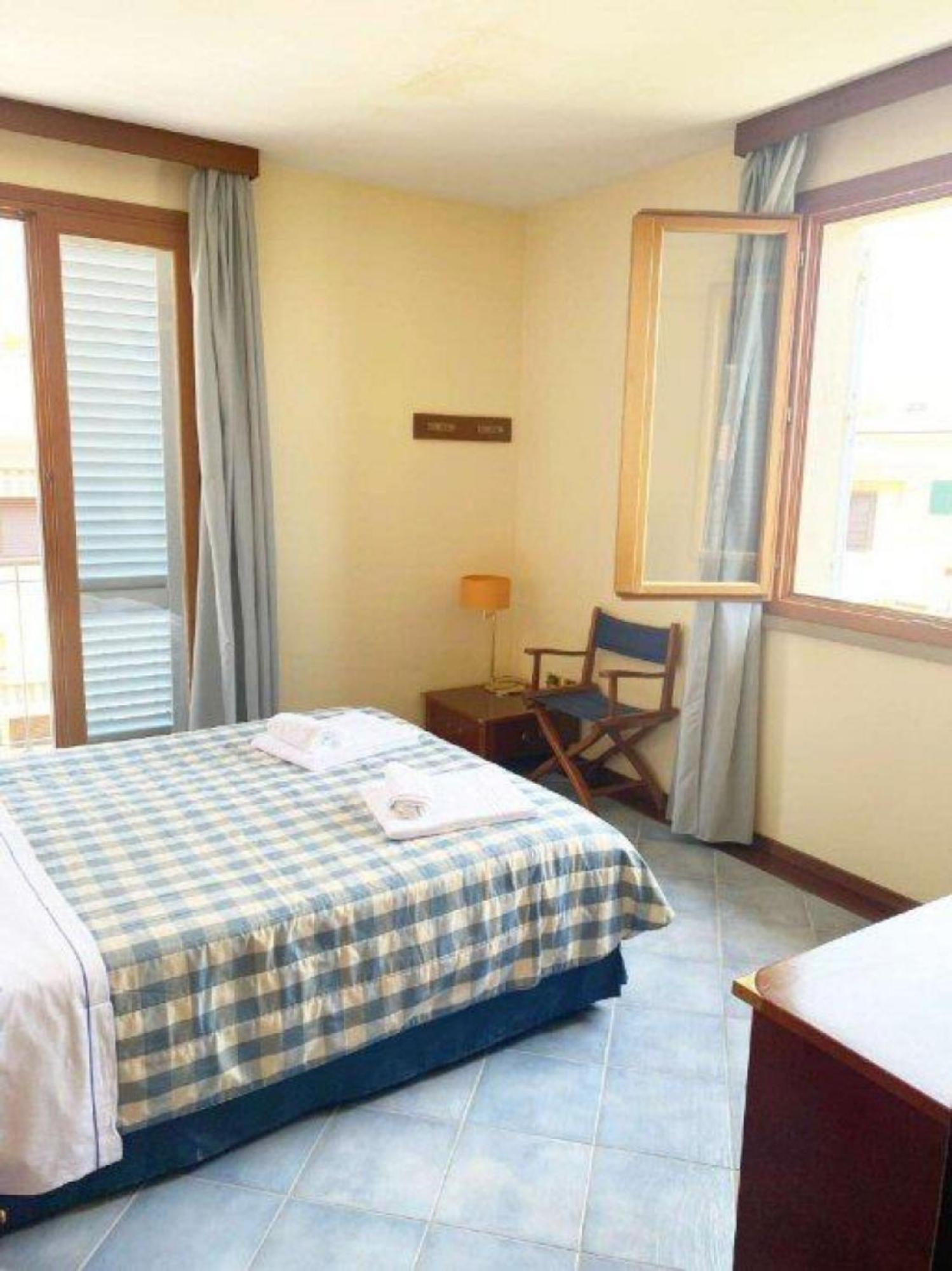 Zi Maria Hotel Marina di Cecina Exterior foto