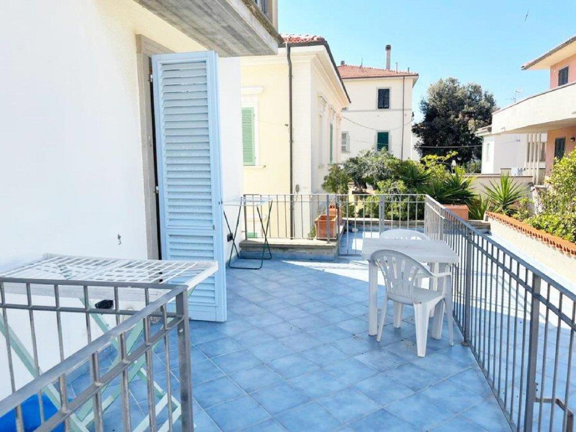 Zi Maria Hotel Marina di Cecina Exterior foto