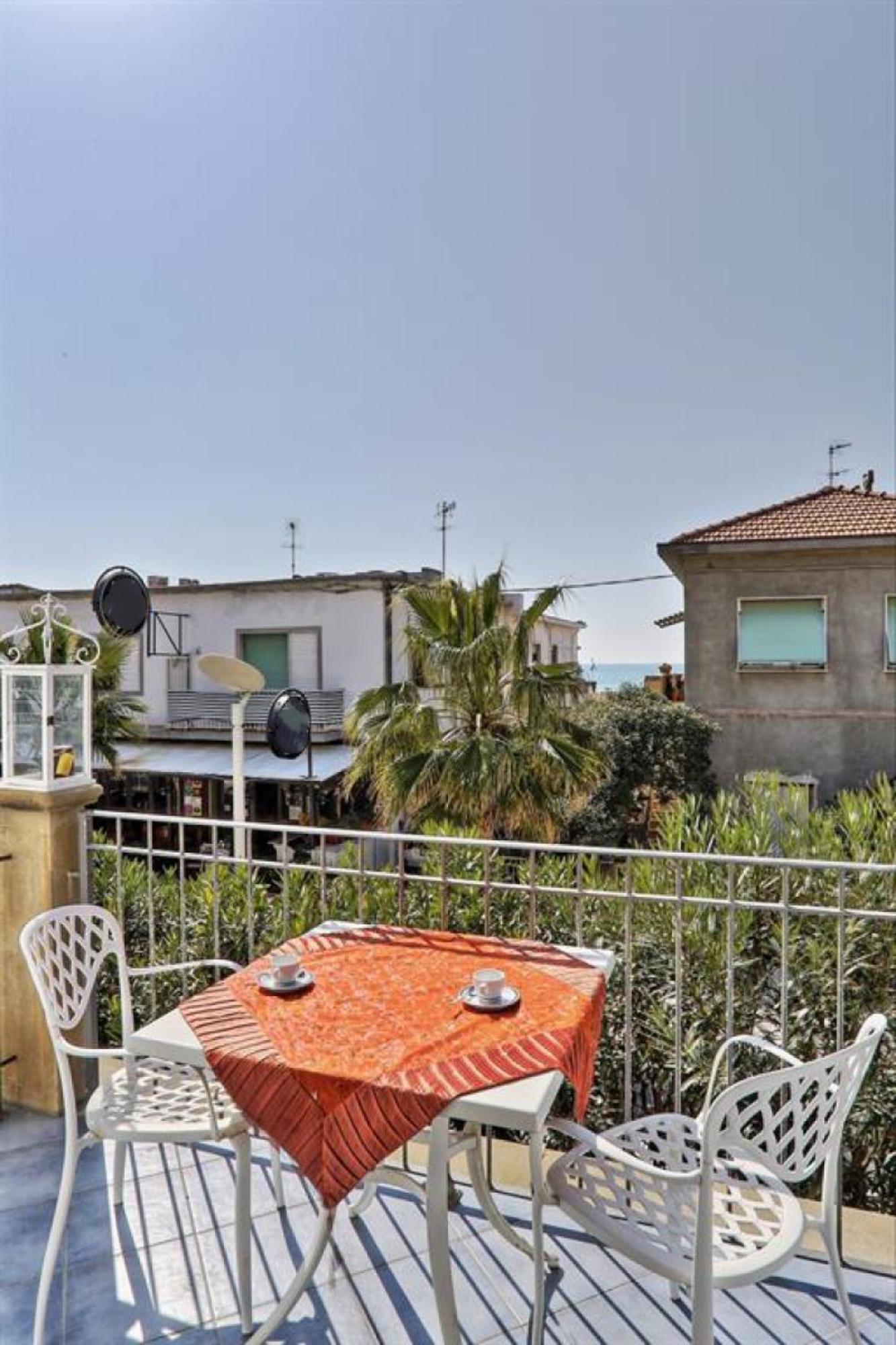 Zi Maria Hotel Marina di Cecina Exterior foto