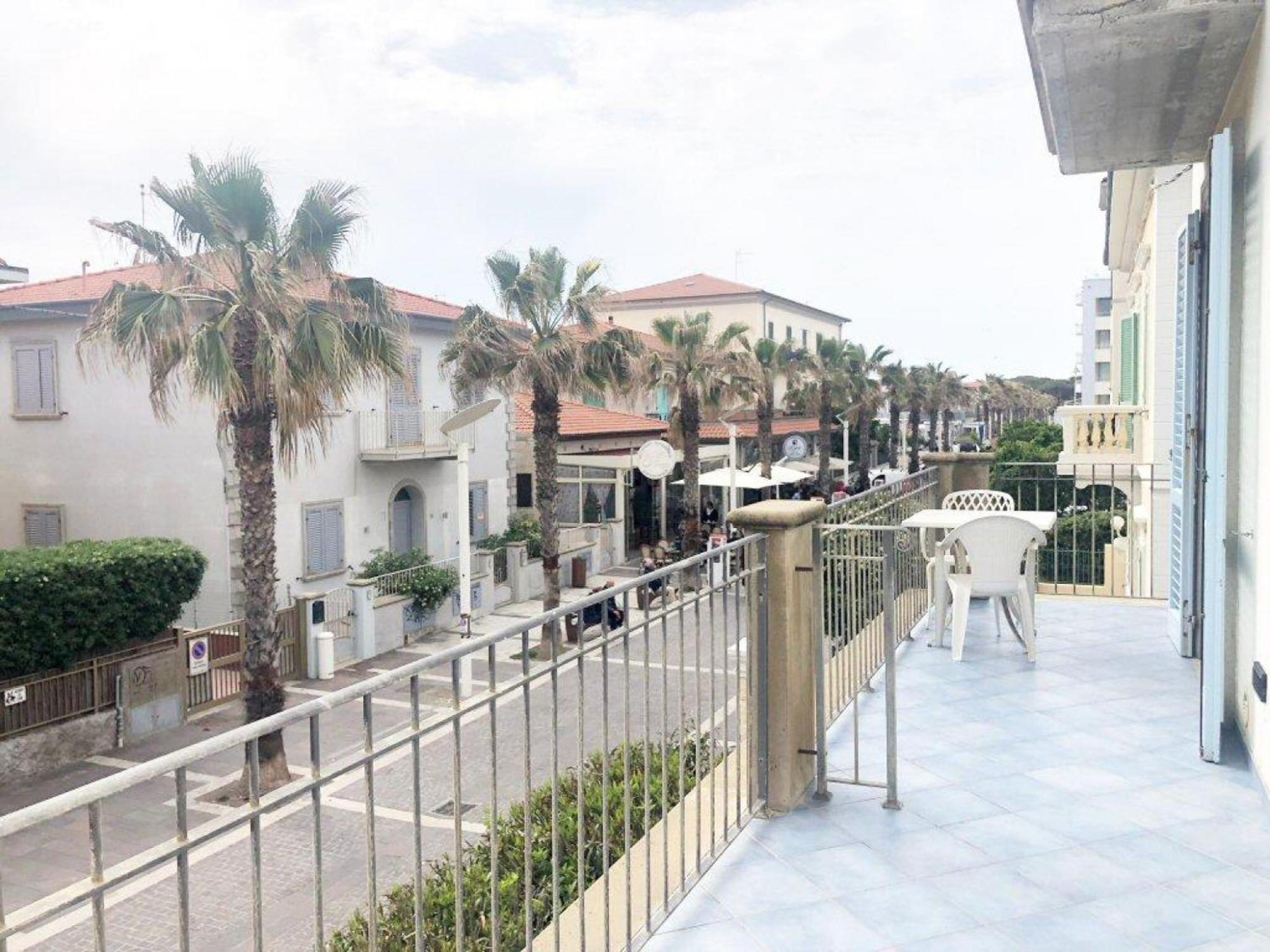 Zi Maria Hotel Marina di Cecina Exterior foto
