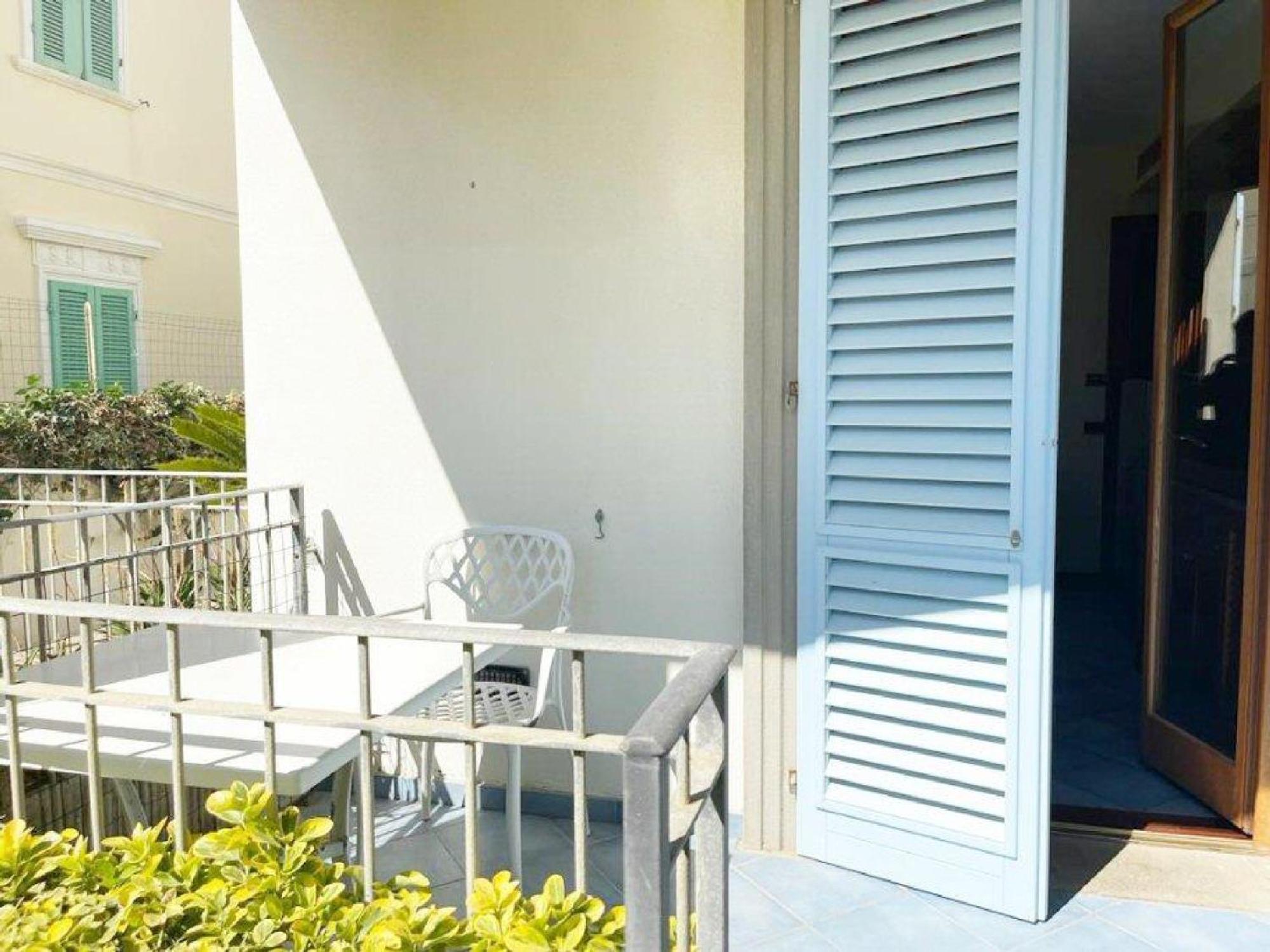 Zi Maria Hotel Marina di Cecina Exterior foto